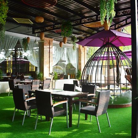 Con Khuong Resort Can Tho Eksteriør bilde