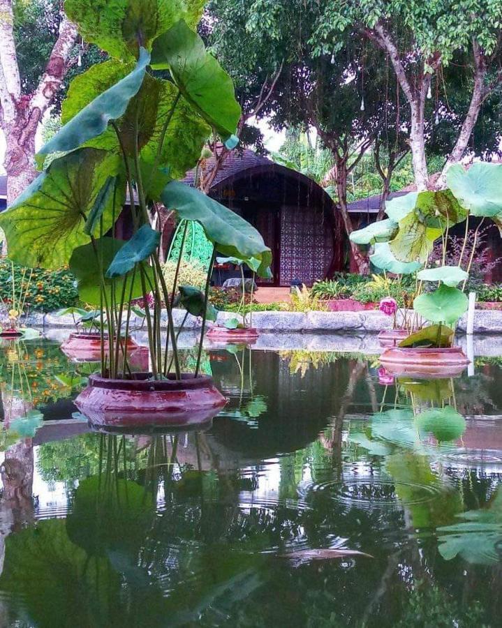 Con Khuong Resort Can Tho Eksteriør bilde