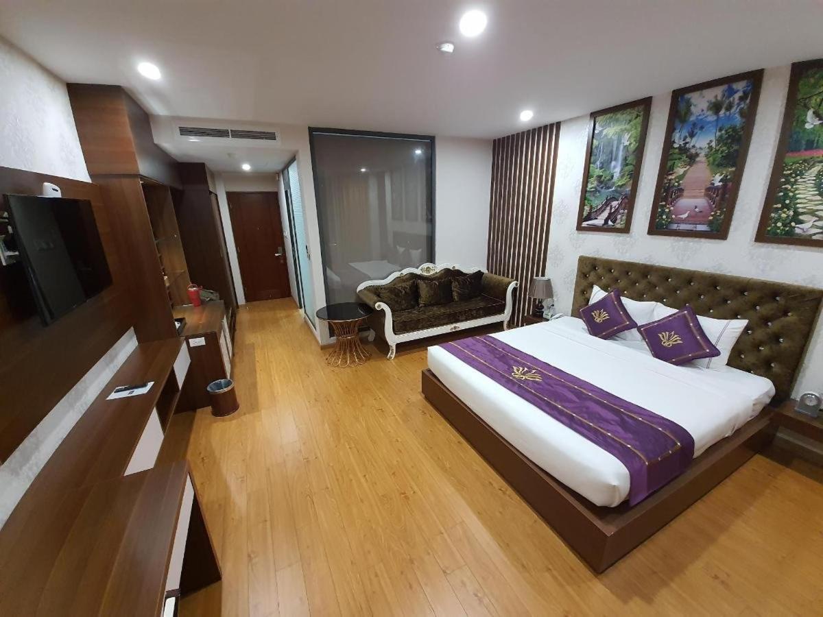 Con Khuong Resort Can Tho Eksteriør bilde