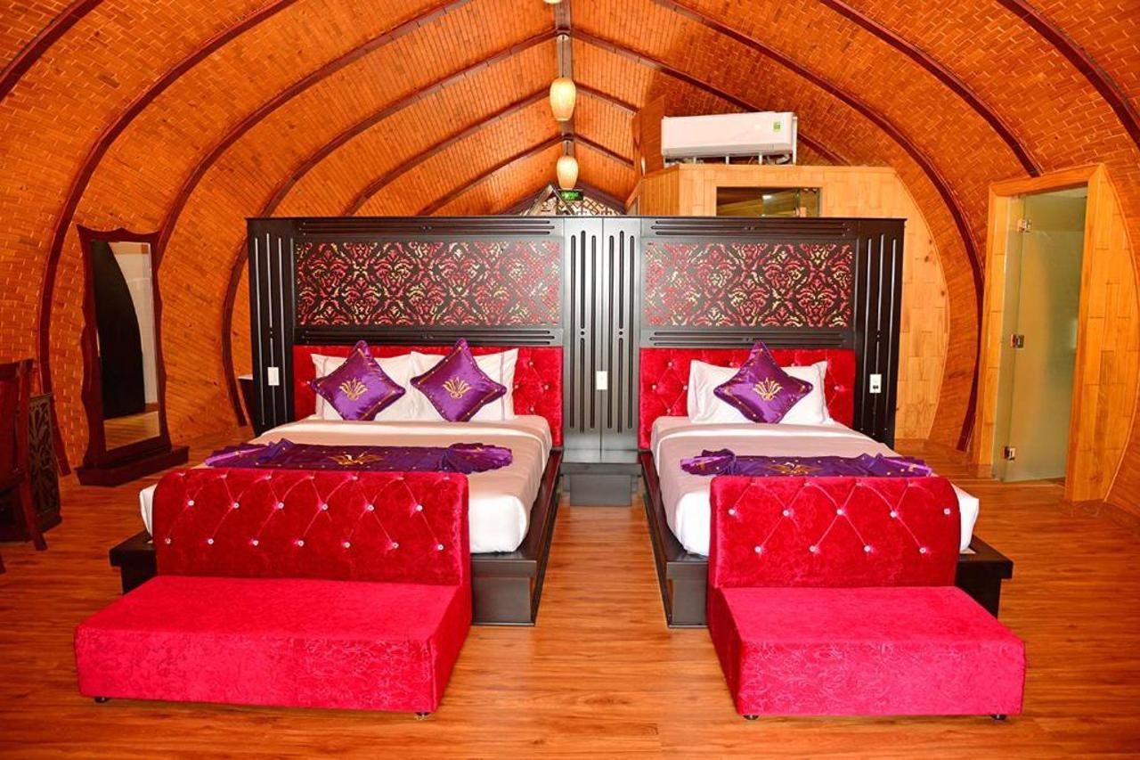 Con Khuong Resort Can Tho Eksteriør bilde
