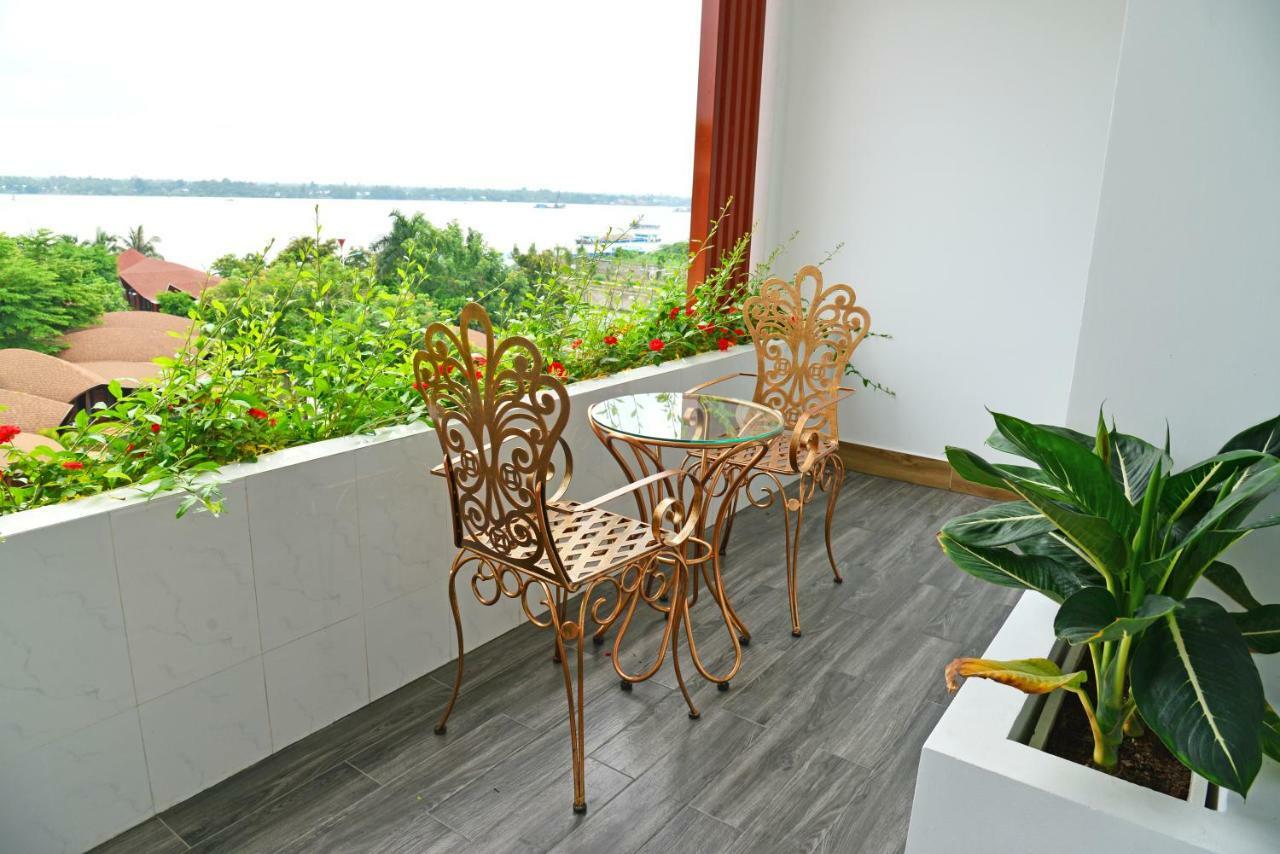 Con Khuong Resort Can Tho Eksteriør bilde