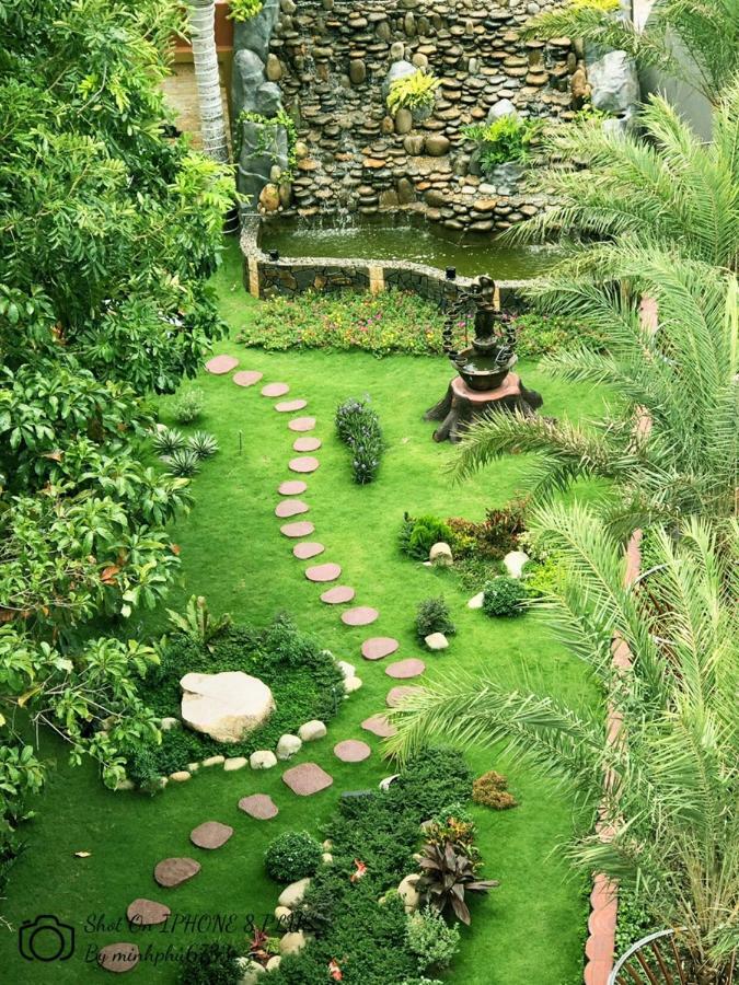 Con Khuong Resort Can Tho Eksteriør bilde