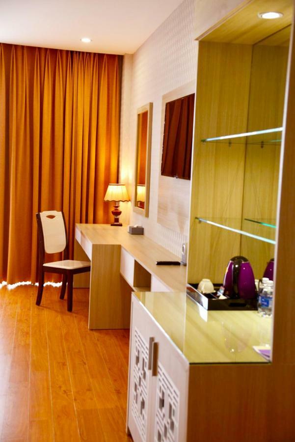 Con Khuong Resort Can Tho Eksteriør bilde