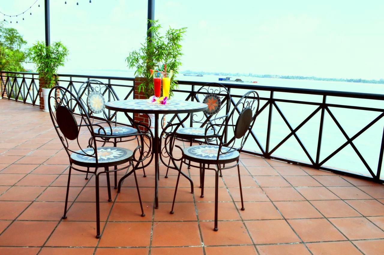 Con Khuong Resort Can Tho Eksteriør bilde