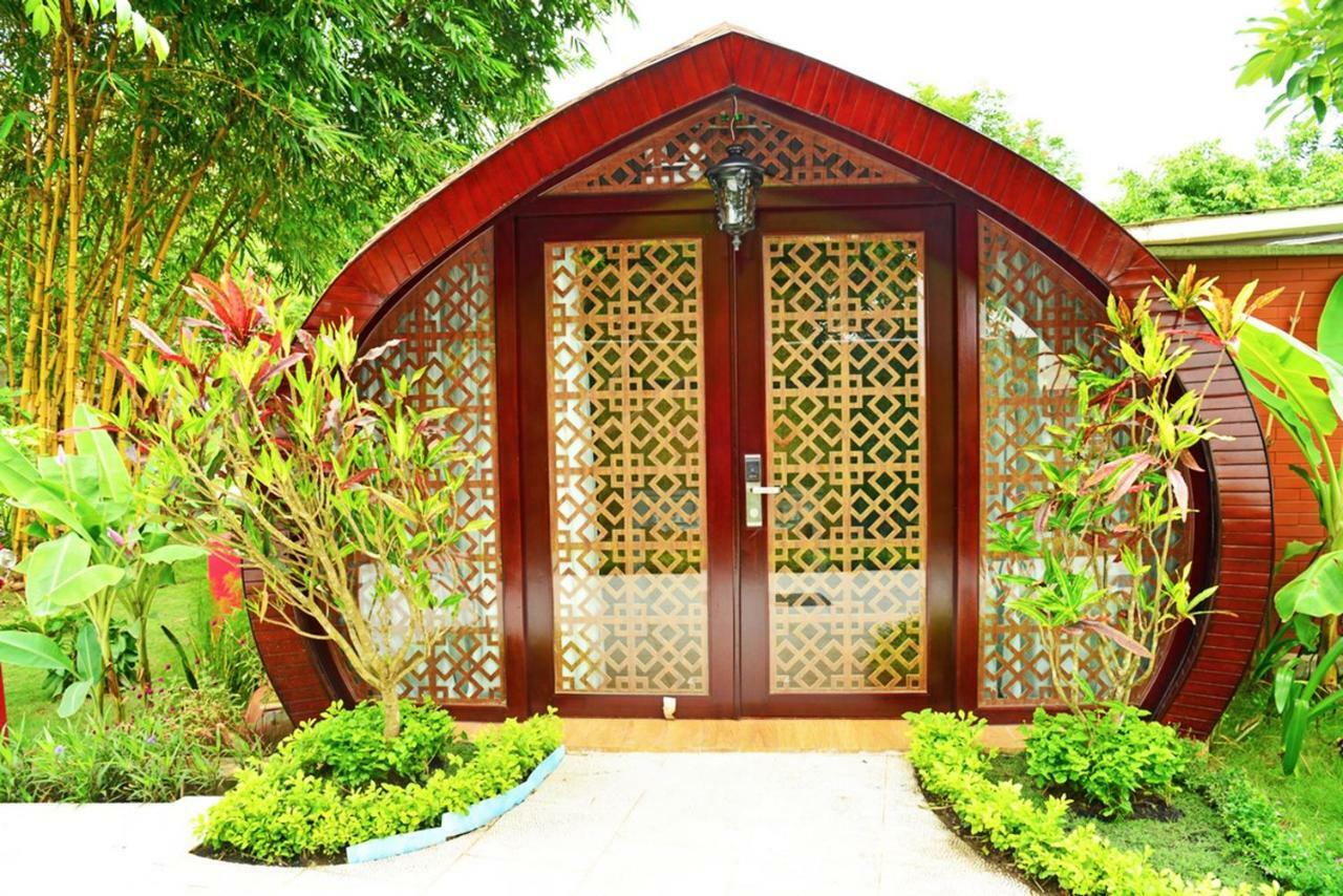 Con Khuong Resort Can Tho Eksteriør bilde