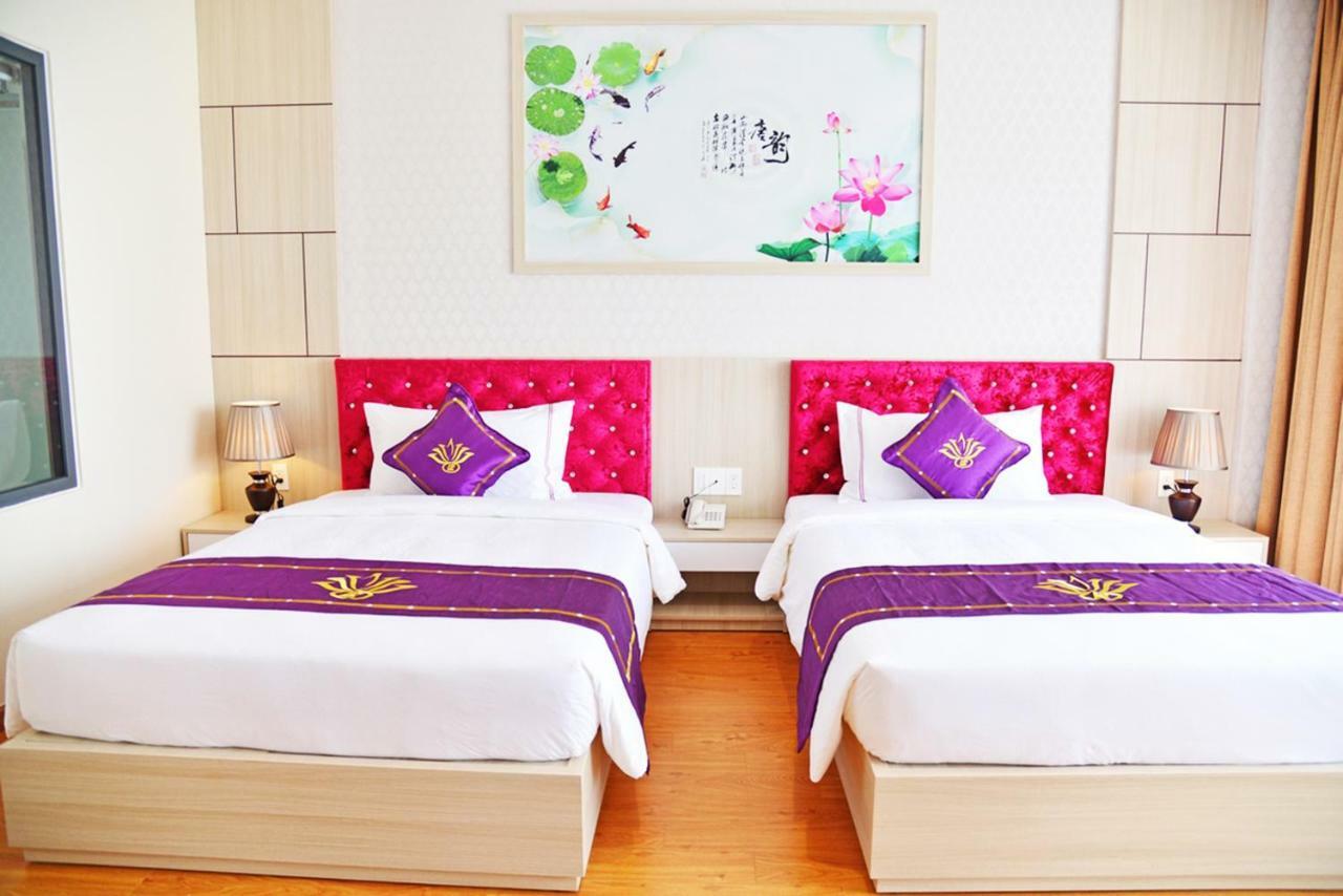 Con Khuong Resort Can Tho Eksteriør bilde