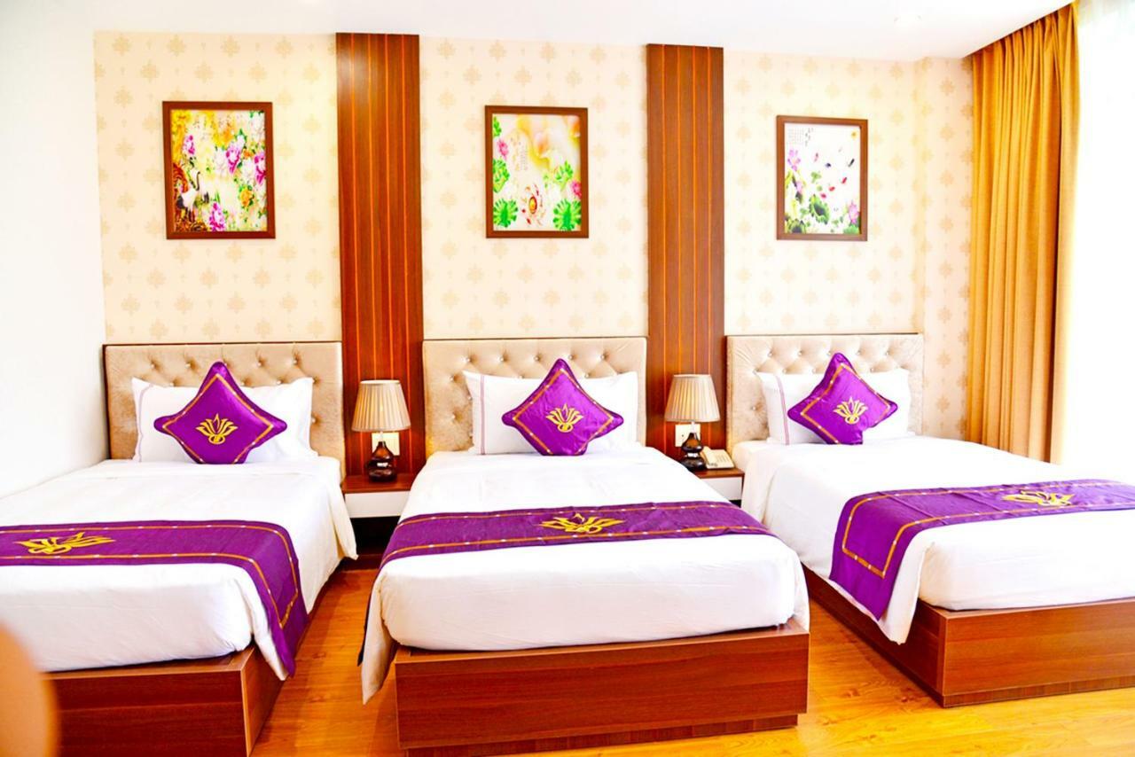 Con Khuong Resort Can Tho Eksteriør bilde