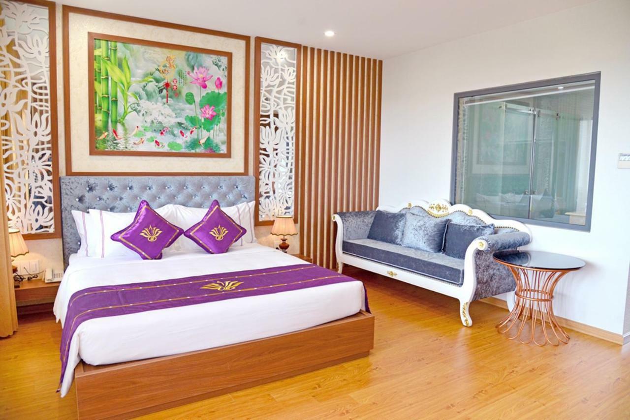 Con Khuong Resort Can Tho Eksteriør bilde