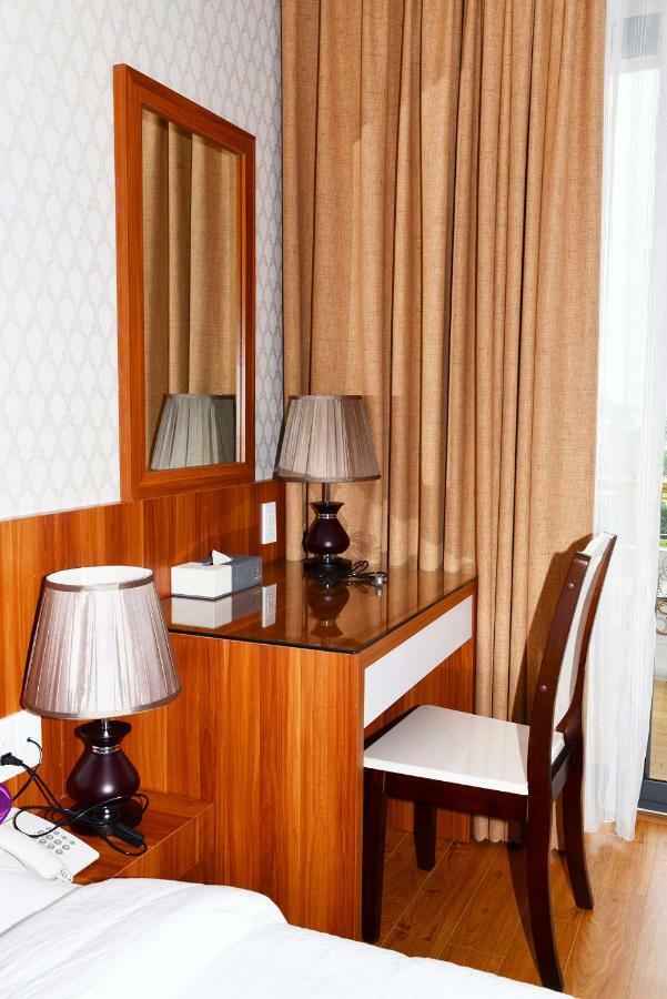 Con Khuong Resort Can Tho Eksteriør bilde