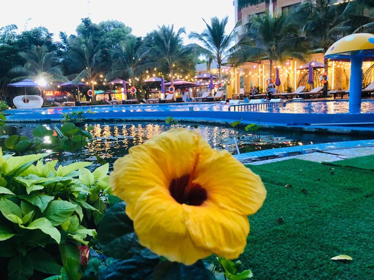 Con Khuong Resort Can Tho Eksteriør bilde