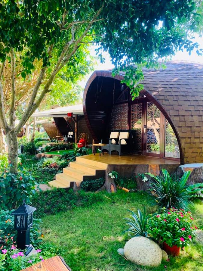 Con Khuong Resort Can Tho Eksteriør bilde